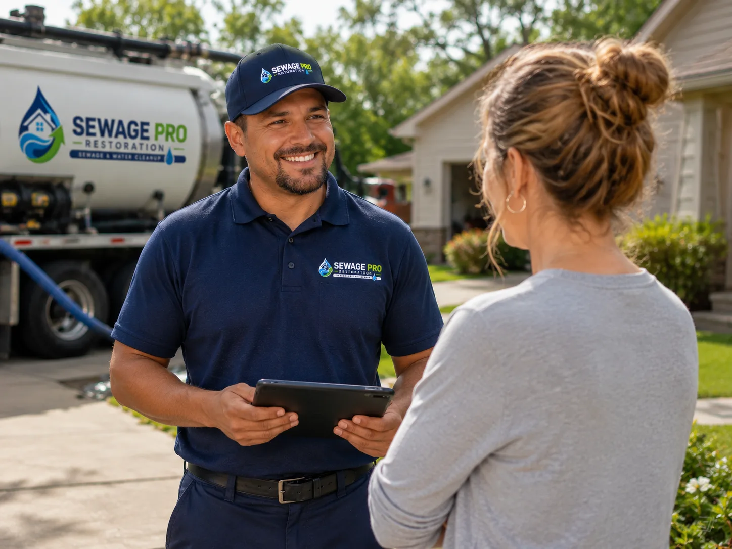 Sewage Cleanup Services Romulus, MI FAQs